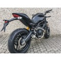 FM Projects Slip-on Exhaust for Ducati Monster 797 FM Projects Slip-on Exhaust for Ducati Monster 797